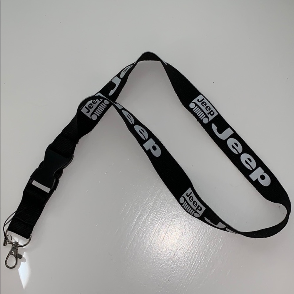 JEEP lanyard!
